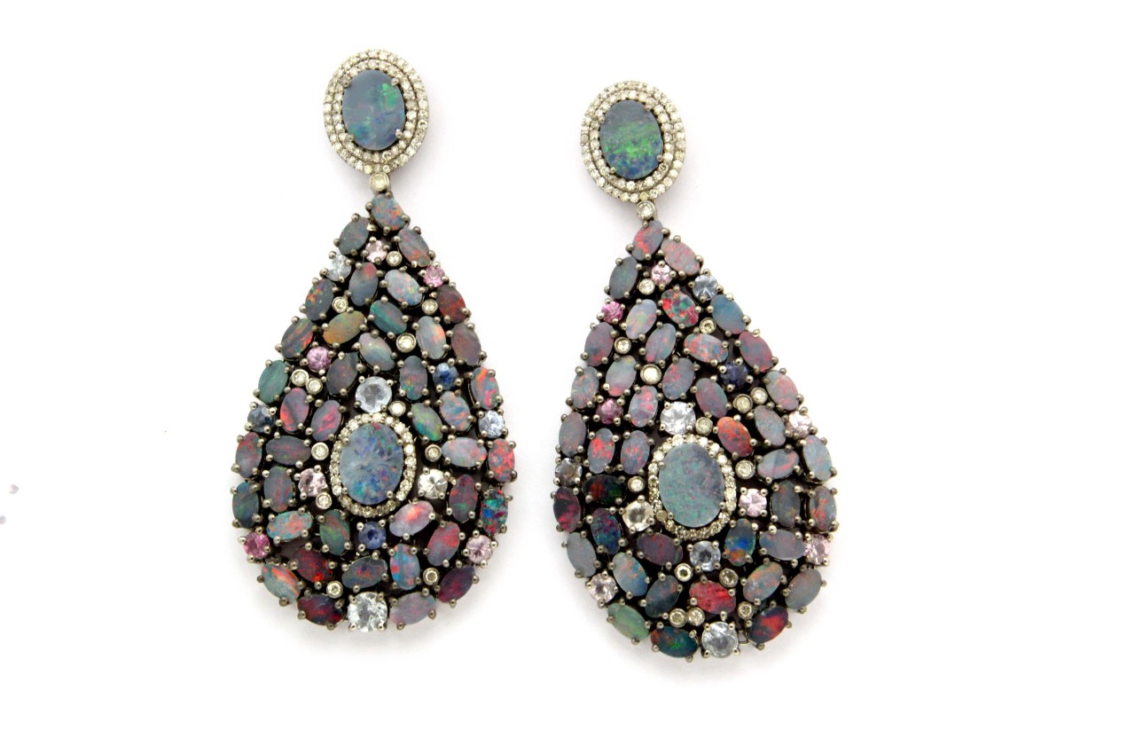 FINE JEWELERY EARRING0057